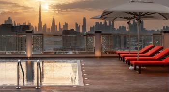 Hotel Doubletree By Hilton Dubai Al Jadaf 4