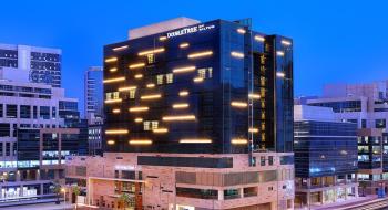 Hotel Doubletree By Hilton Dubai Business Bay 2