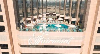 Hotel Fairmont Dubai 4