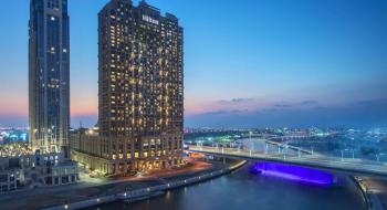 Hotel Hilton Dubai Al Habtoor City 2