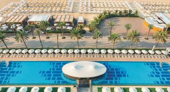 Hotel Marriott Resort Palm Jumeirah Dubai 2