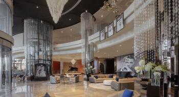 Hotel Paramount Hotel Dubai 2