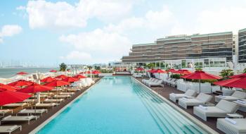 Hotel Th8 Palm Dubai Beach Resort - Vignette Collection 2