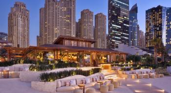 Hotel The Ritz Carlton Dubai 2