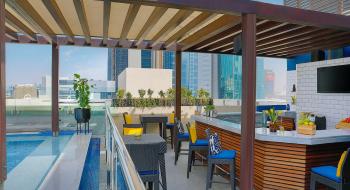 Hotel Voco Dubai 3