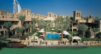 Hotel Jumeirah Dar Al Masyaf 2