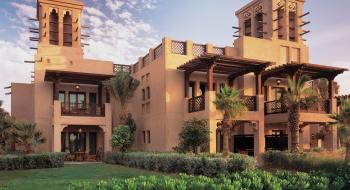 Hotel Jumeirah Dar Al Masyaf 3