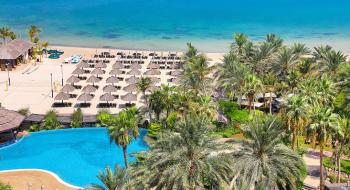 Hotel Le Meridien Mina Seyahi Beach Resort En Waterpark 2