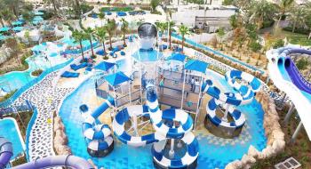 Hotel Le Meridien Mina Seyahi Beach Resort En Waterpark 4