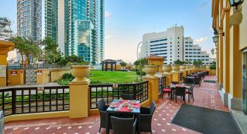 Hotel Ramada Hotel En Suites By Wyndham Dubai Jbr 3