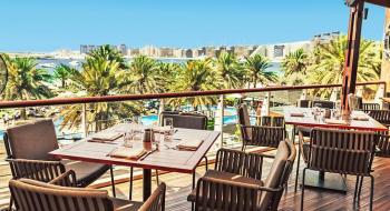 Hotel The Westin Mina Seyahi Beach Resort En Marina 2