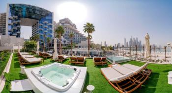 Hotel Five Palm Jumeirah Dubai 4