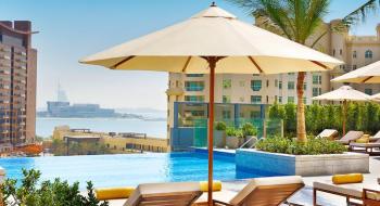 Hotel The St Regis Dubai The Palm 3