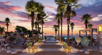 Hotel Rove Al Marjan Island 3