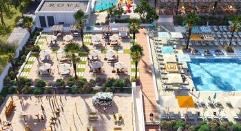 Hotel Rove Al Marjan Island 4