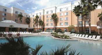 Hotel Marriott Village At Lake Buena Vista 4