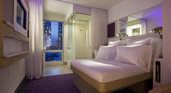 Hotel Yotel New York Times Square 2