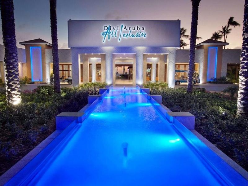 Hotel Divi Aruba All Inclusive