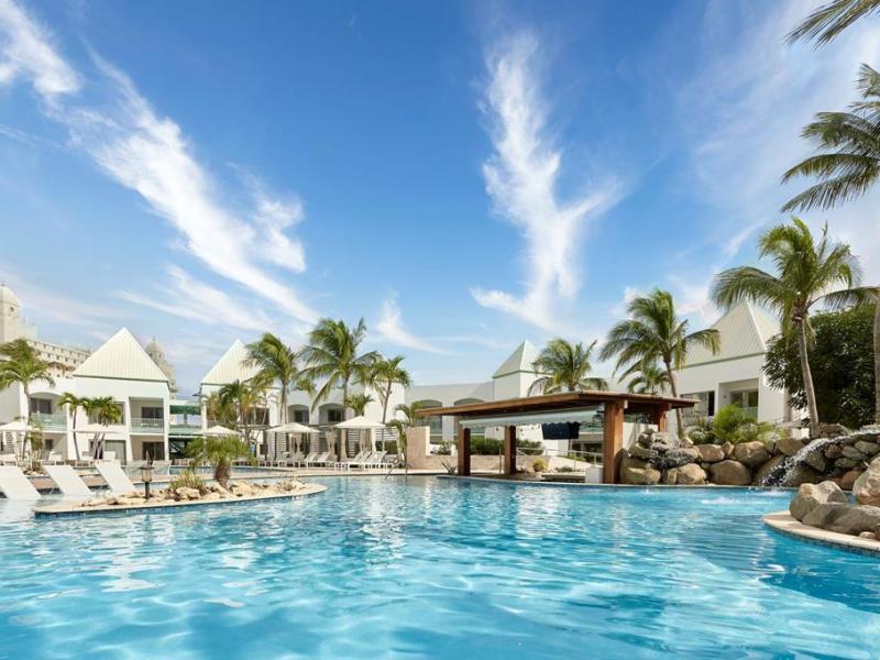 Hotel Courtyard By Marriott Aruba Resort 1