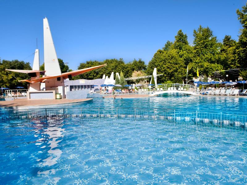 Hotel Ralitsa Aqua Club 1