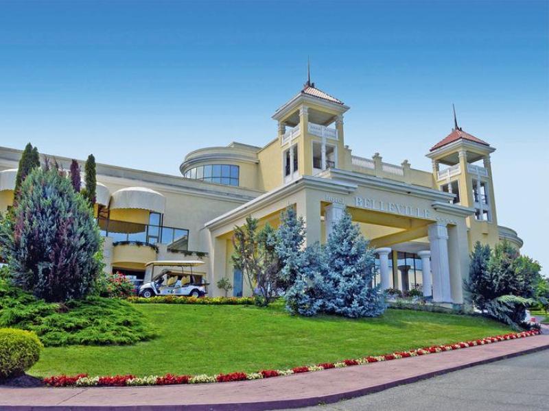 Hotel Belleville at Duni Royal Resort
