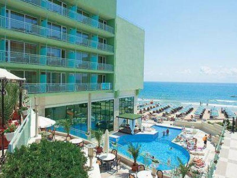 Hotel Bilyana Beach 1