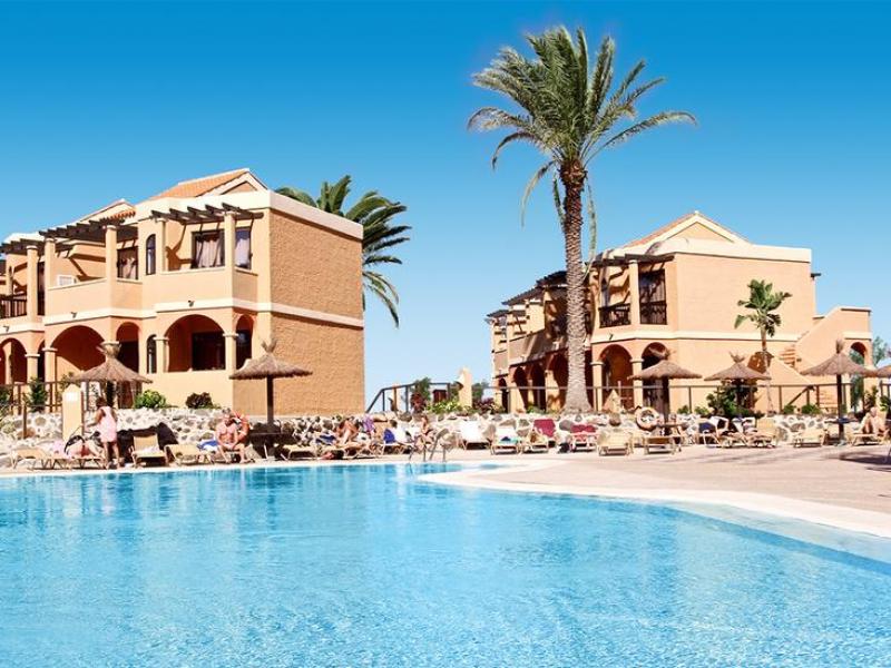 Hotel Bakour Fuerteventura La Pared