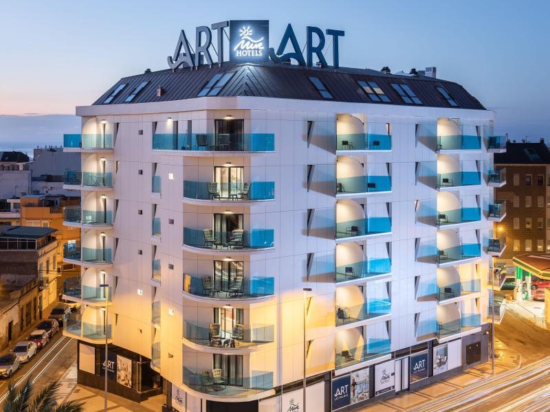 Appartement Art Las Palmas By Mur Hotels