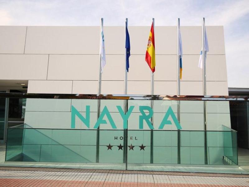 Hotel Nayra 1