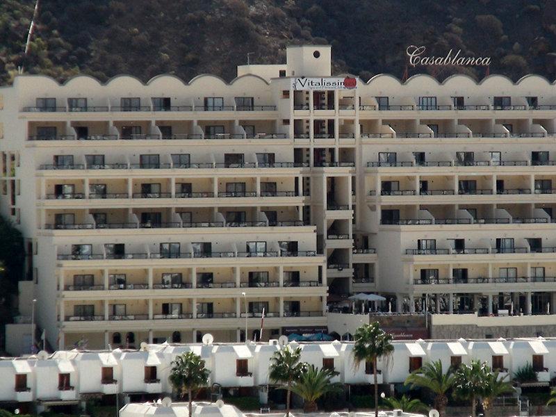 Hotel Servatur Casablanca Suites En Spa