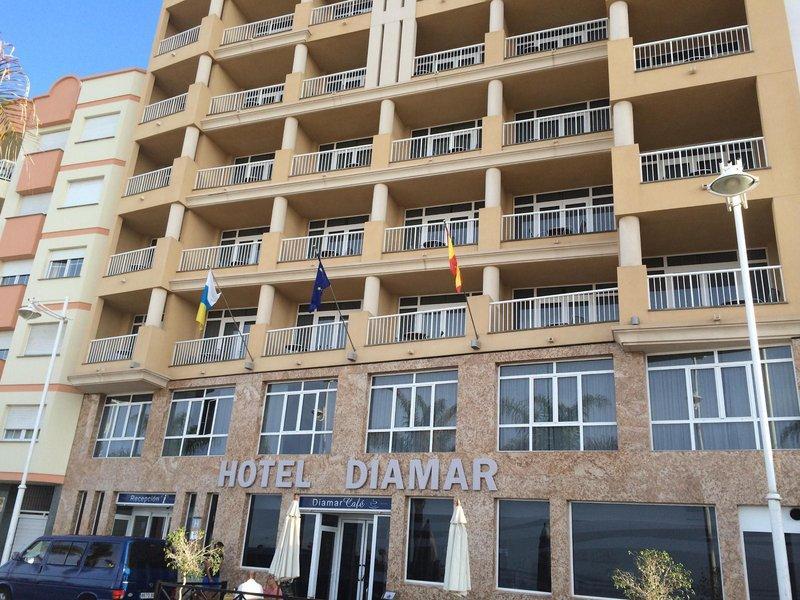 Hotel Diamar 1