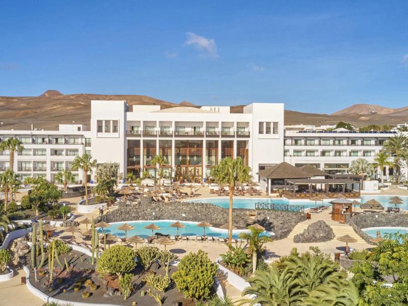 Hotel Secrets Lanzarote Resort En Spa 1
