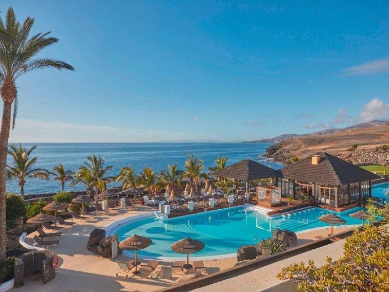 Hotel Secrets Lanzarote Resort En Spa