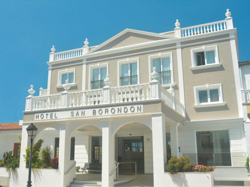 Hotel San Borondon 1