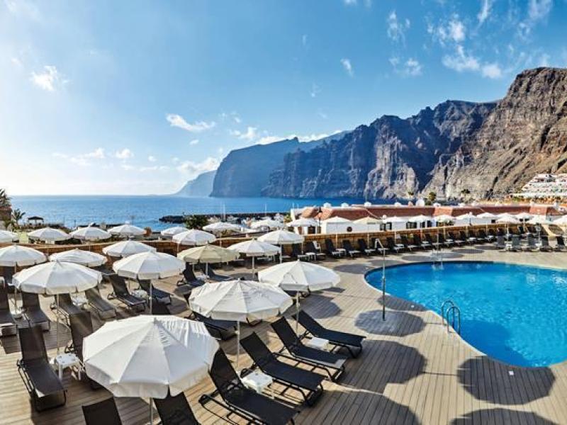 Hotel Los Gigantes