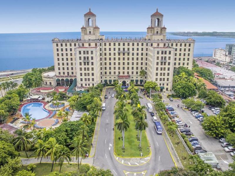 Hotel Nacional De Cuba 1