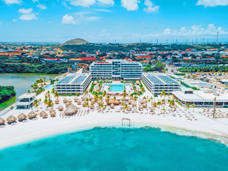 Mangrove Beach Corendon Curacao Resort Curio By Hilton