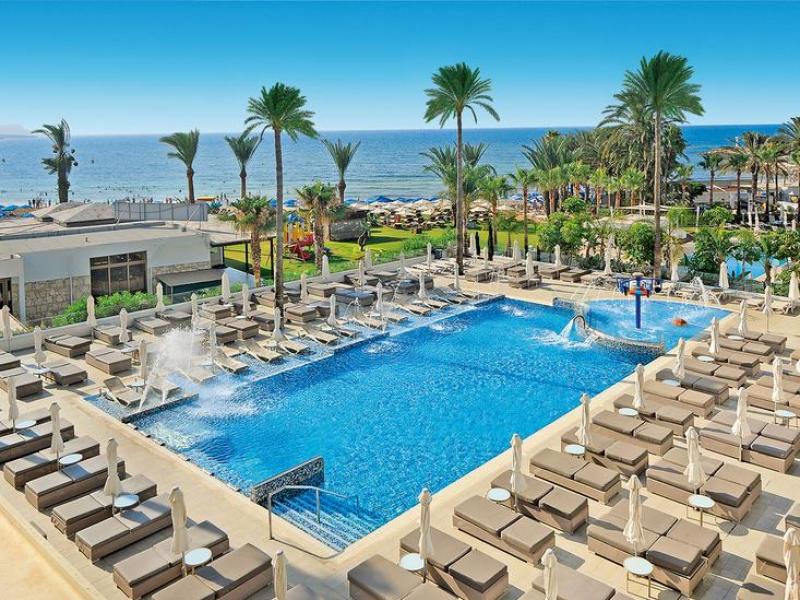 Hotel Nelia Beach 1