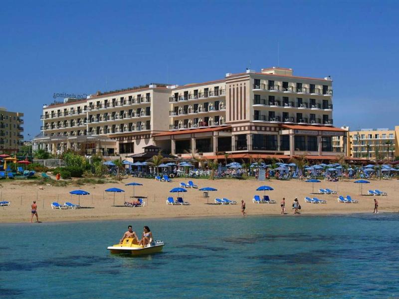 Hotel Constantinos The Great Beach Hotel 1