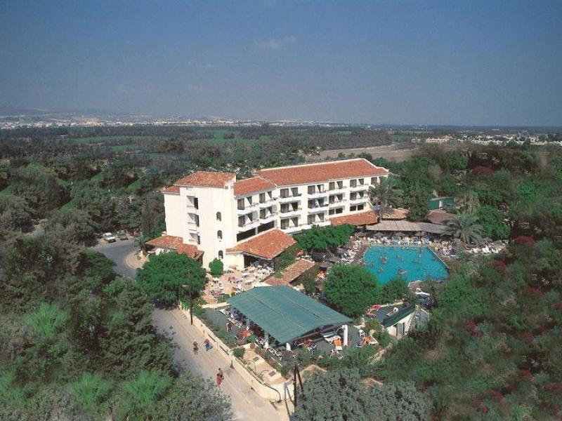 Aparthotel Paphos Gardens Holiday Resort
