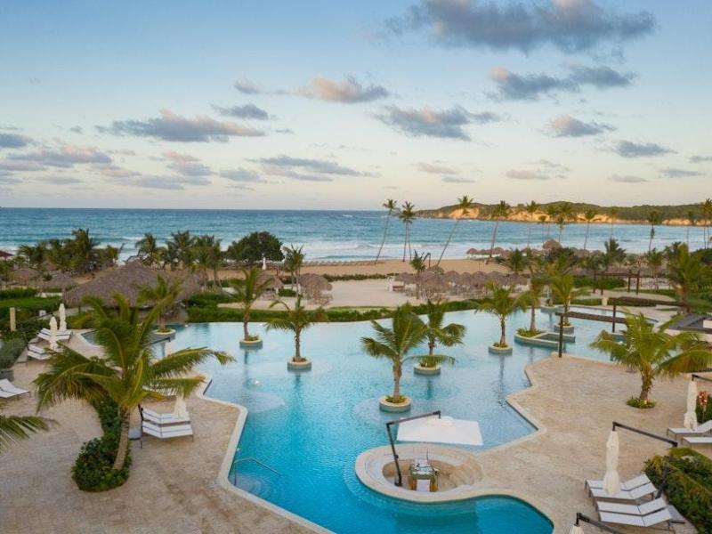 Resort Dreams Macao Beach Punta Cana En Spa 1