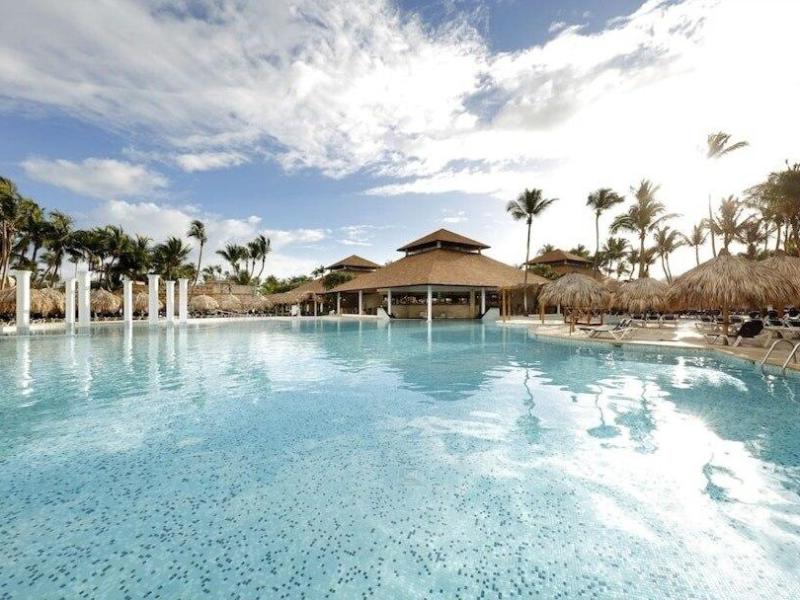 Hotel Grand Palladium Bavaro Suites Resort en Spa