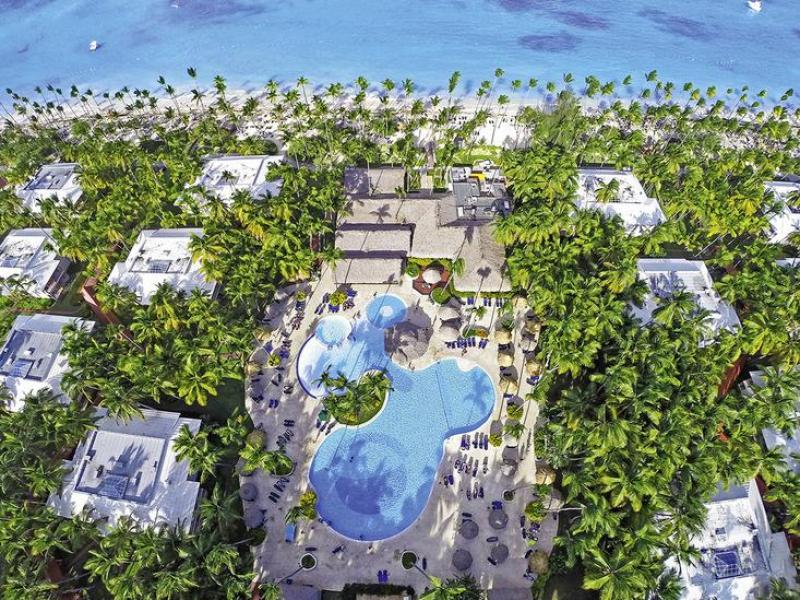 Hotel Grand Palladium Punta Cana Resort En Spa 1