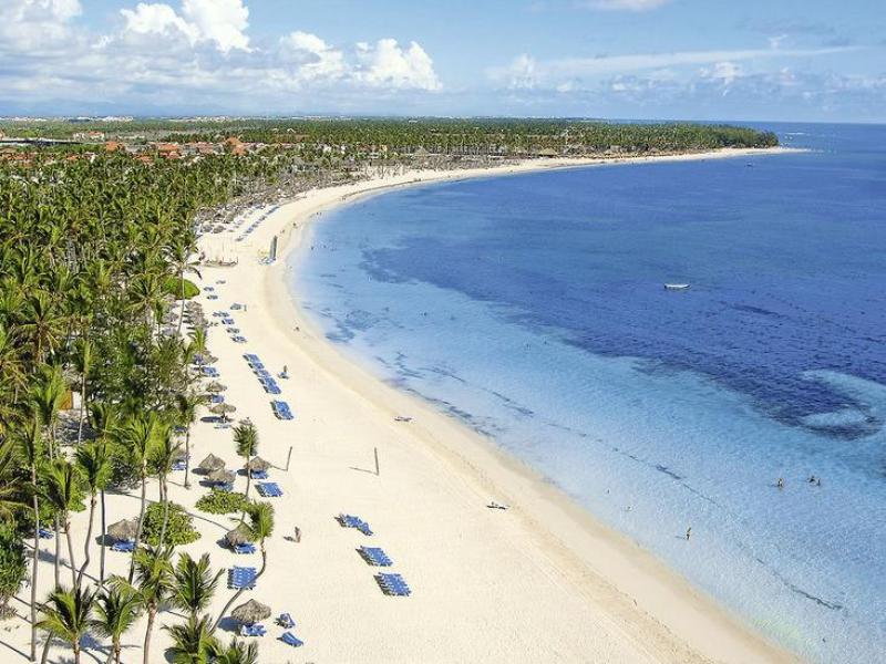 Hotel Melia Punta Cana Beach Resort 1
