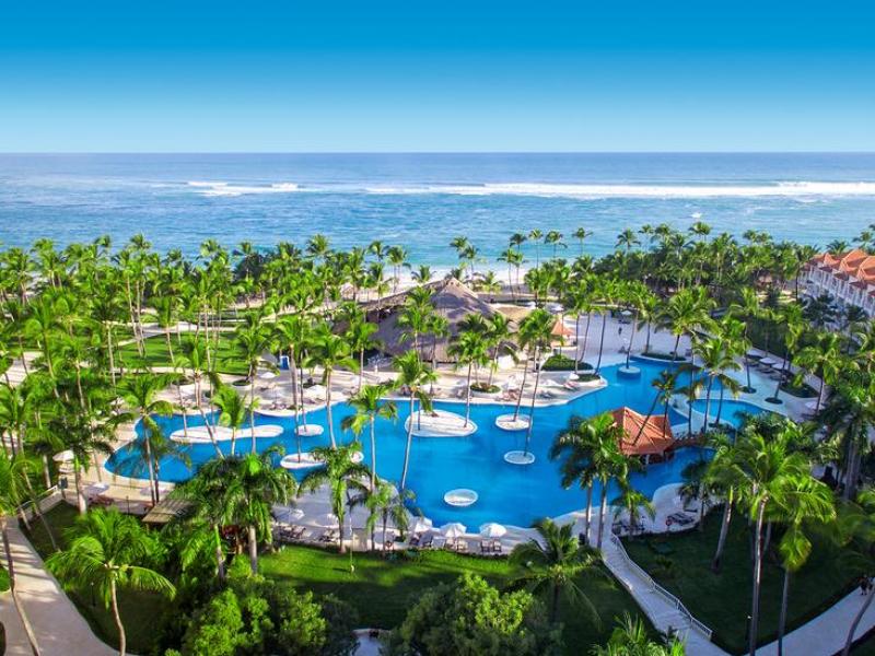 Resort Occidental Caribe 1