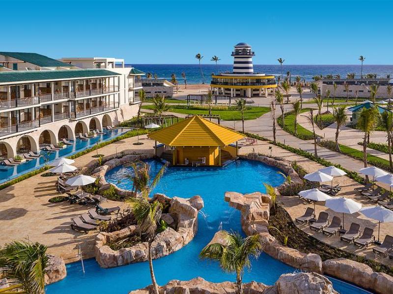 Hotel Ocean El Faro 1
