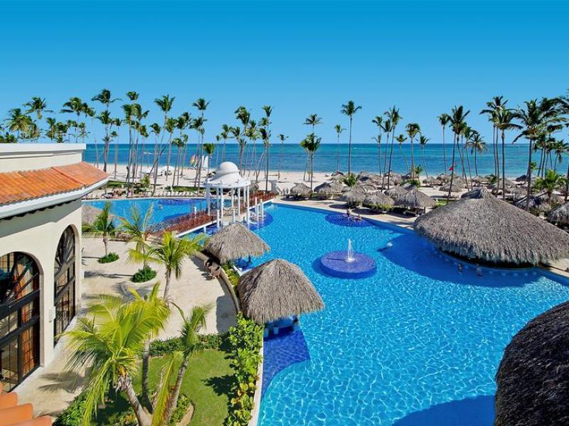 Hotel Paradisus Palma Real Golf en Spa Resort