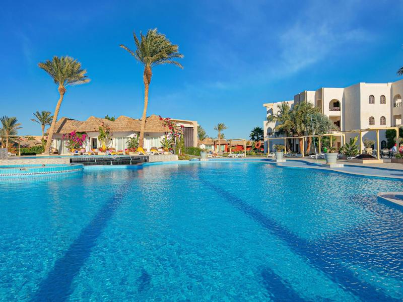 Hotel Panorama Bungalows El Gouna 1