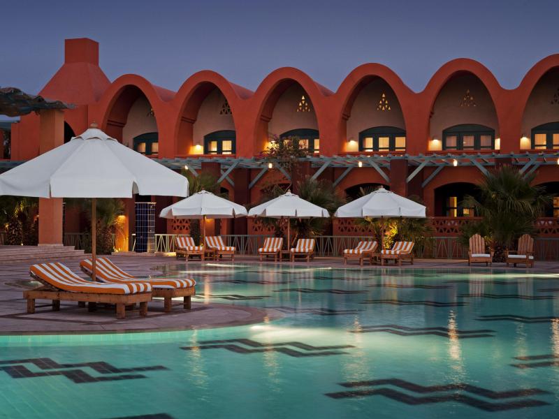 Hotel Sheraton Miramar Resort El Gouna 1