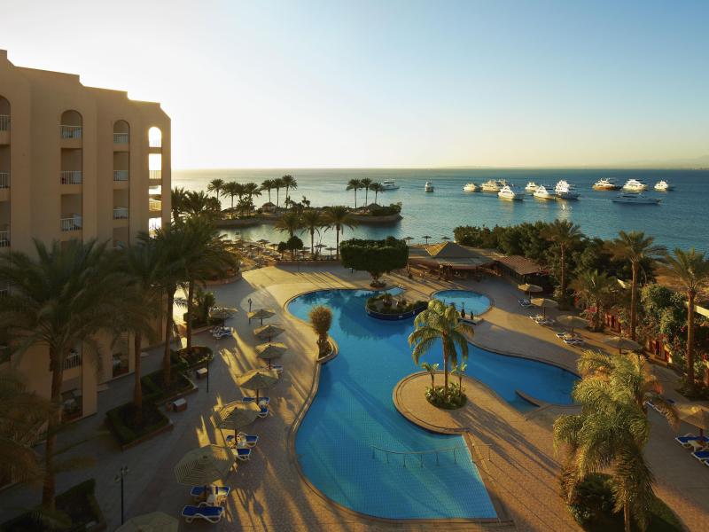 Hotel Marriott Hurghada Beach Resort 1